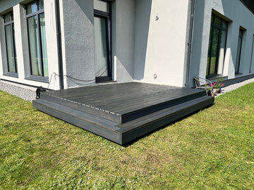 Terrace boards, terases dēļi cena