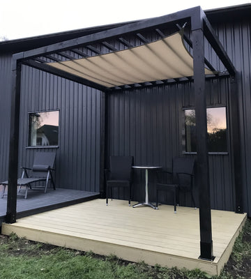 Pergola ROI Latvia