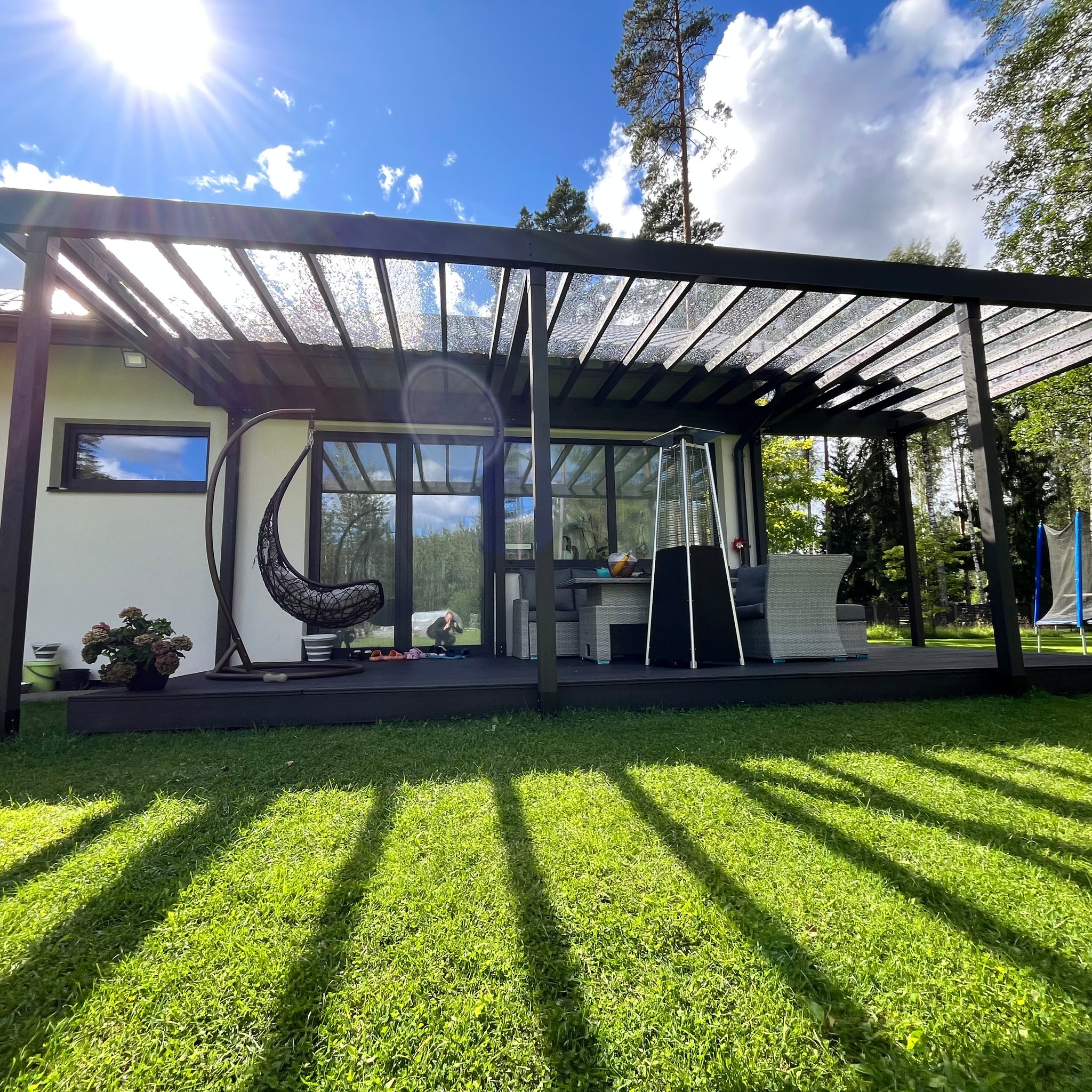 Canopy assembly or canopy construction. How to choose Canopy? – Mobile ...