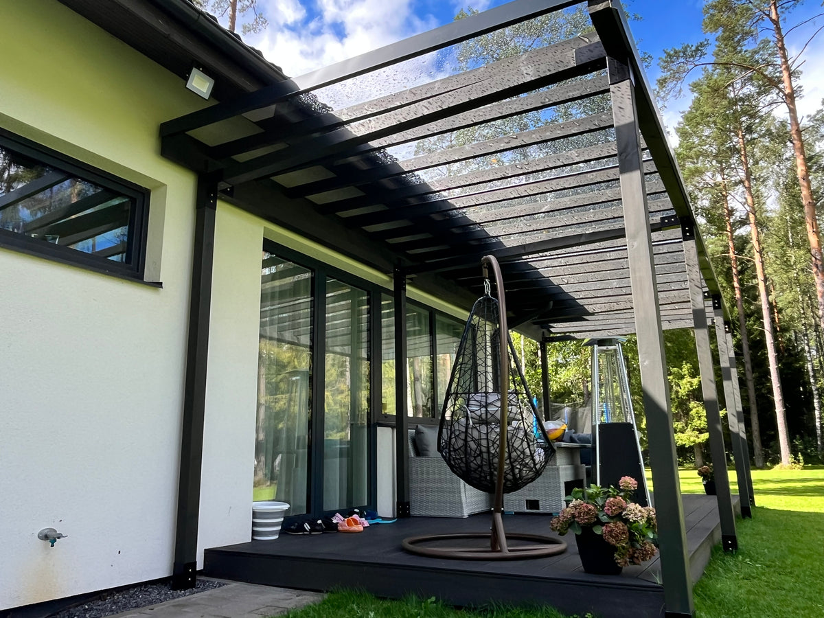 Monolithic(solid) Polycarbonate 4mm