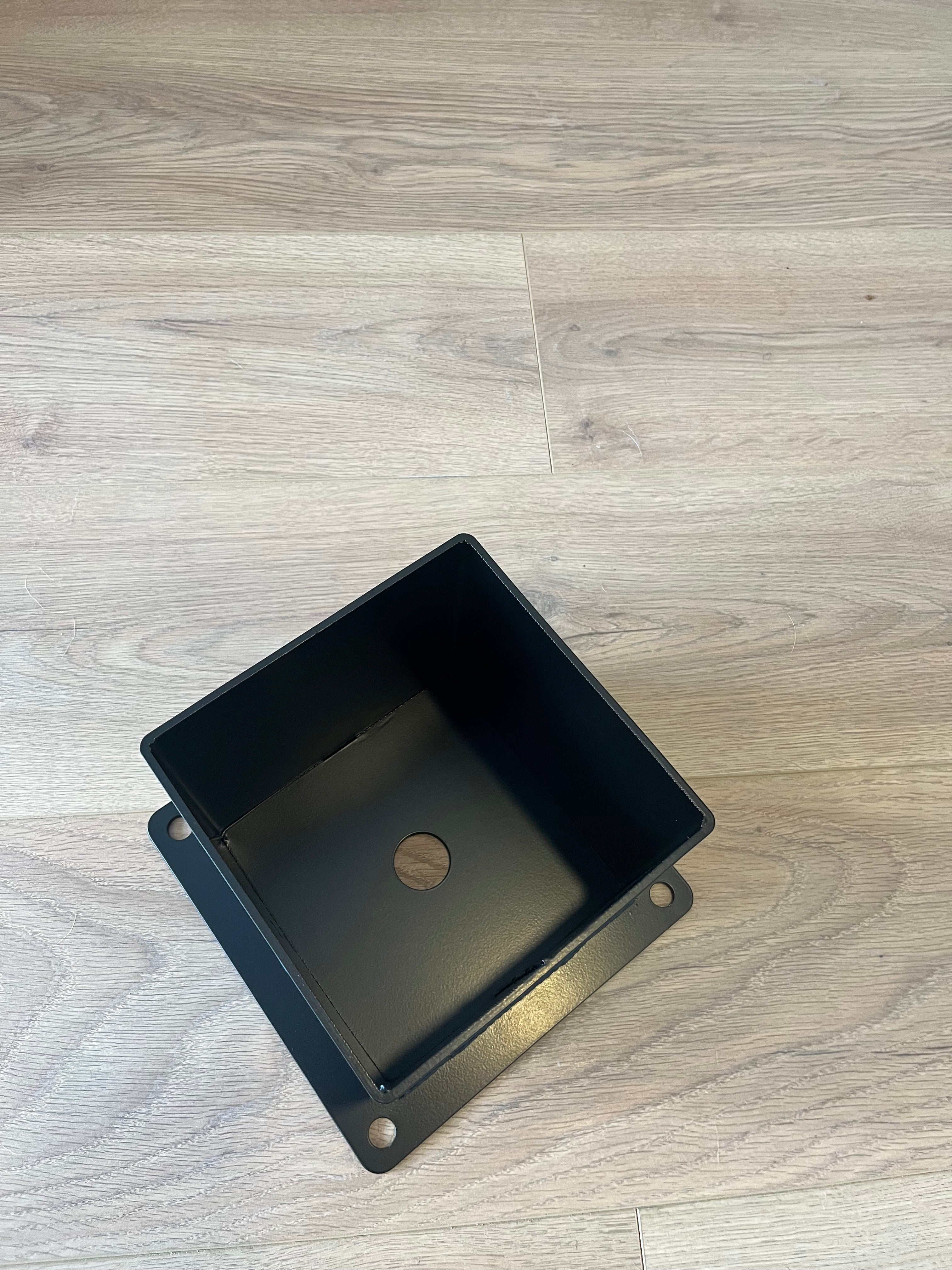 Staba pamatne jeb brusu kurpe  (145x145mm brusām)