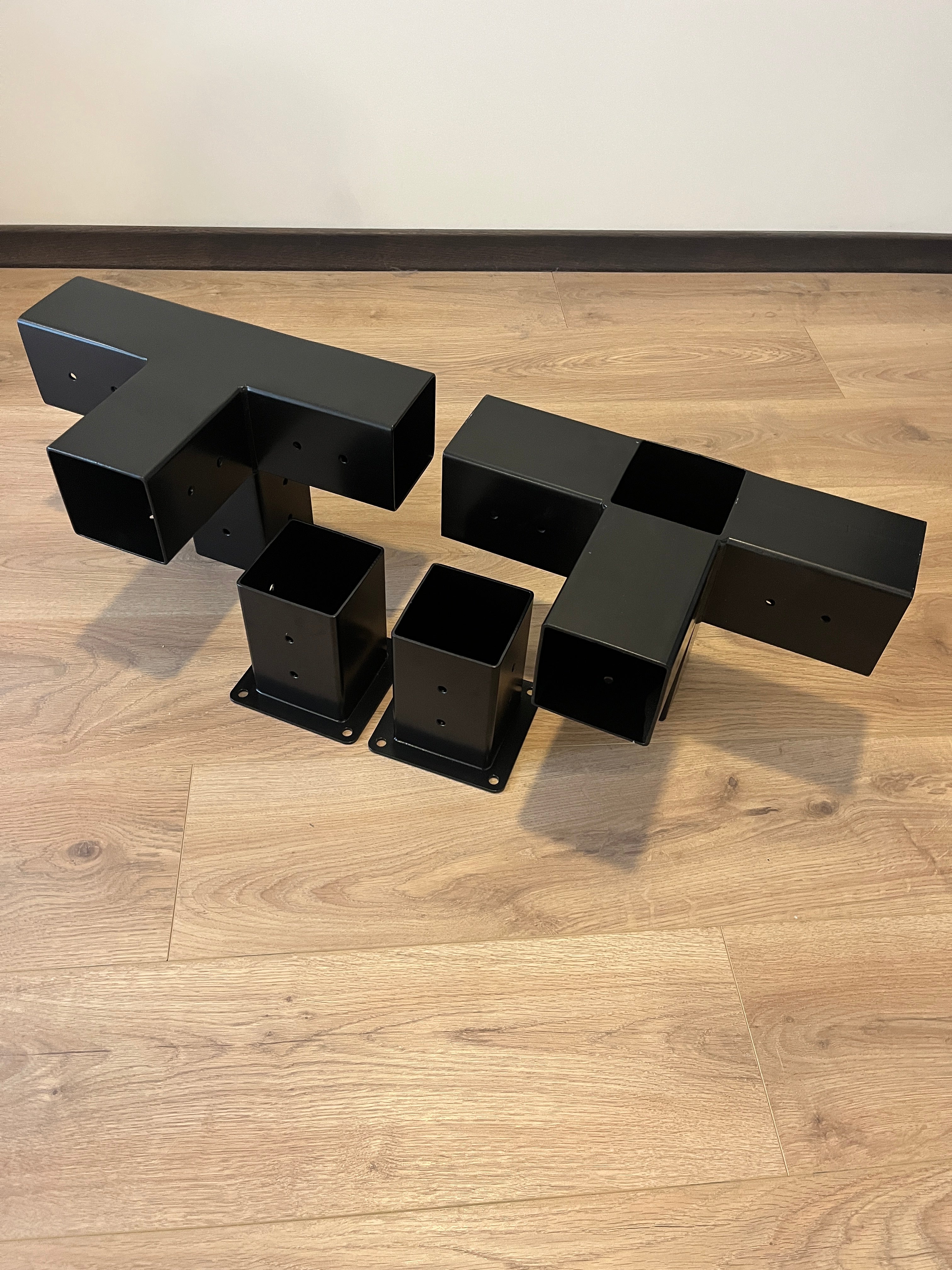 Nojumes pagarinājuma komplekts (95x95mm brusām)