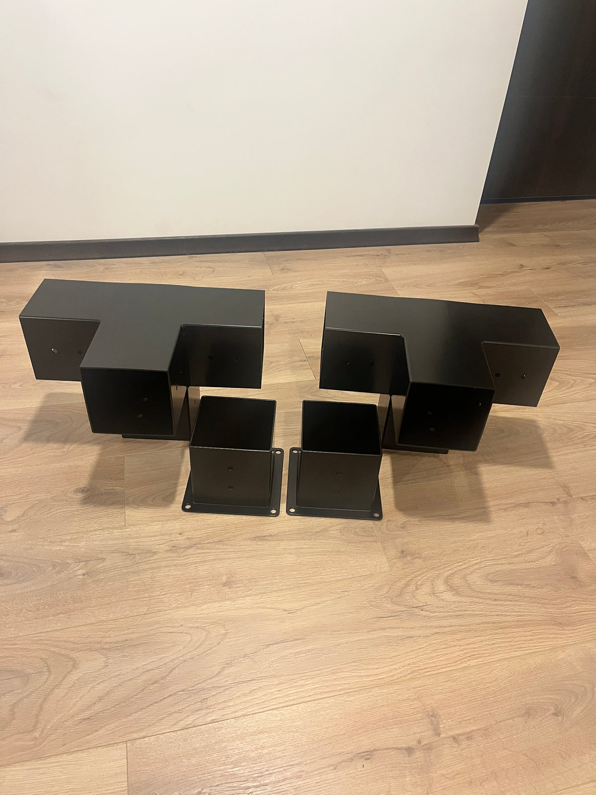 Pergola Extender Kit(145x145mm lumber)