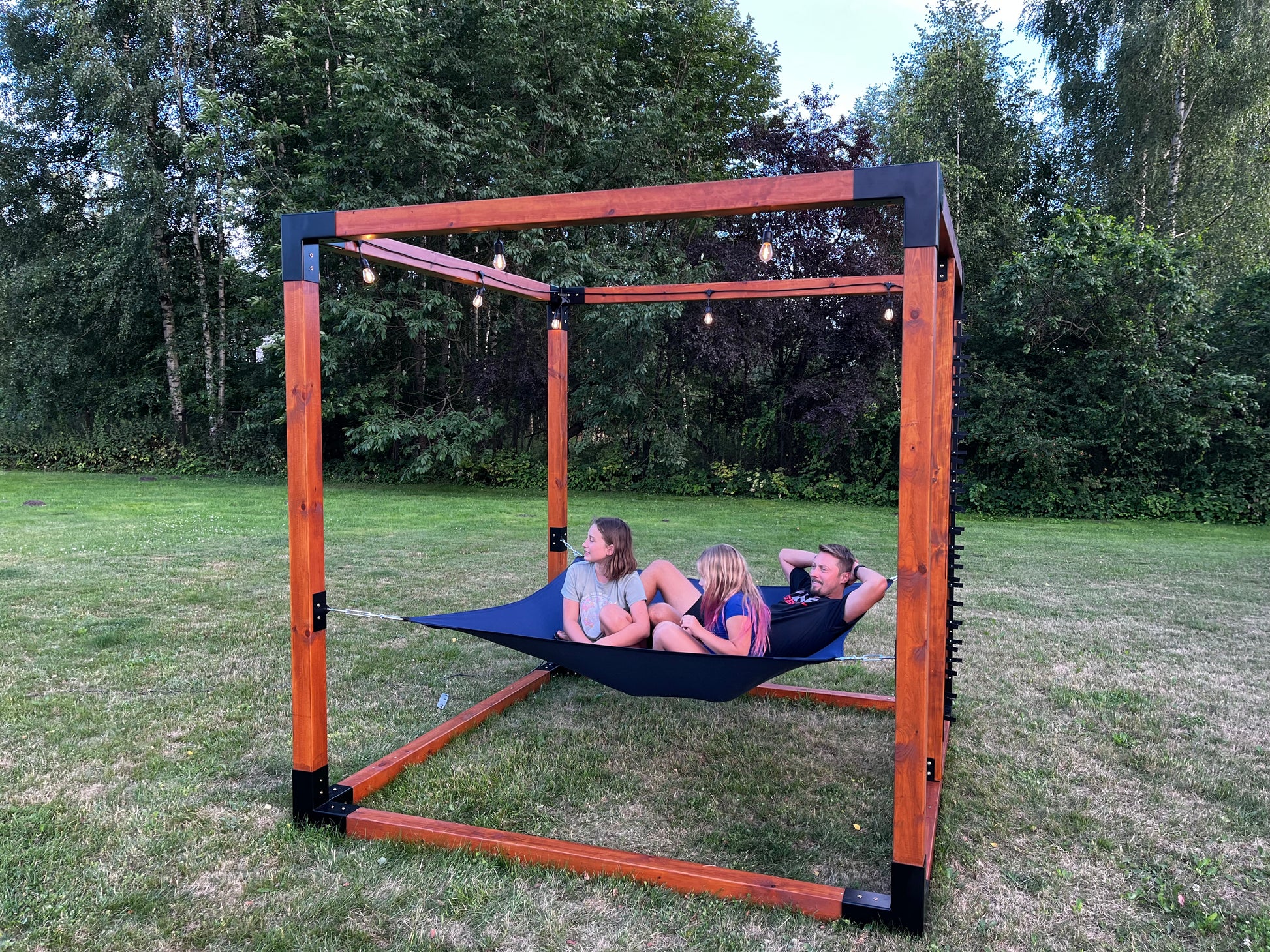 Modular Relaxation Cube.