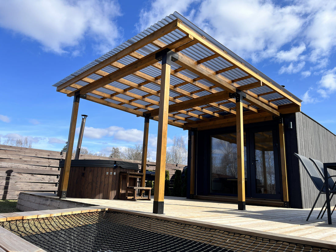 pergola
