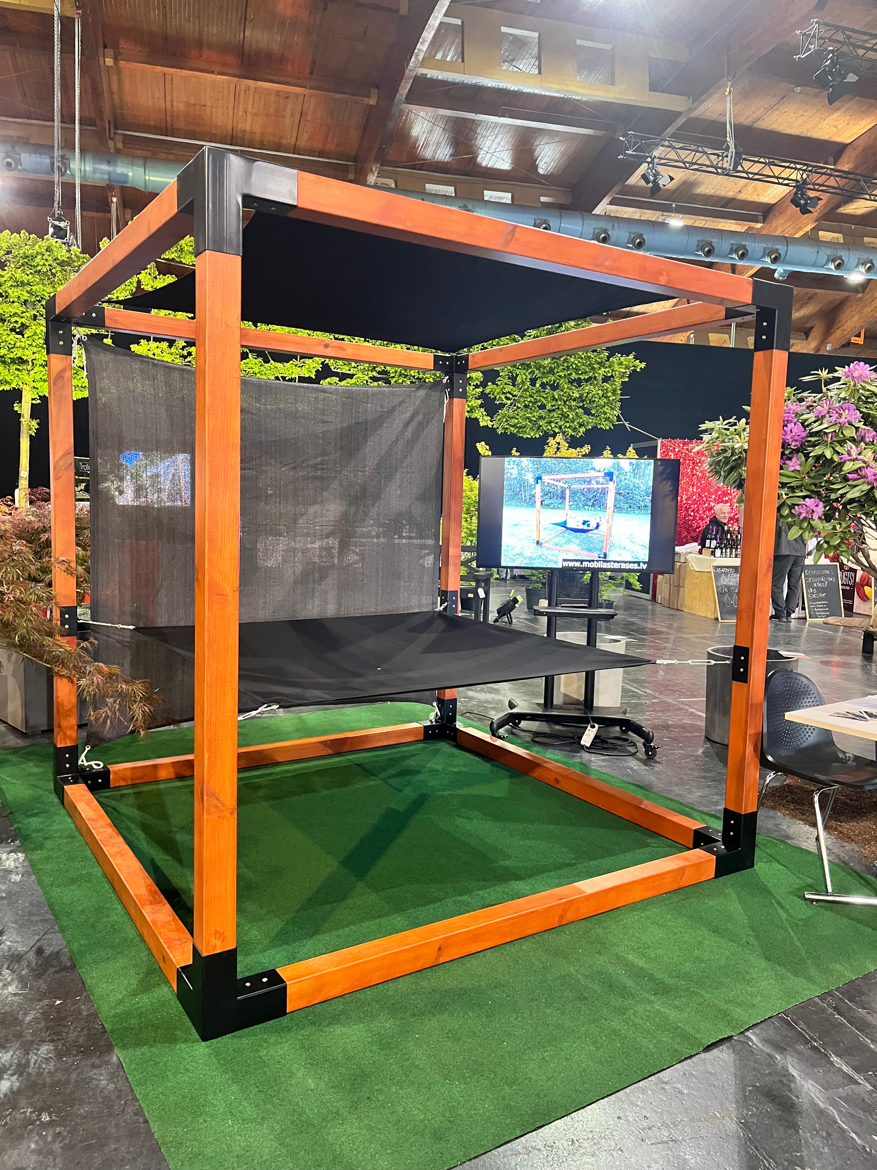 Modular Relaxation Cube.