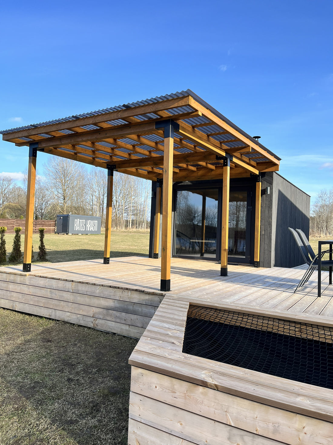 pergola