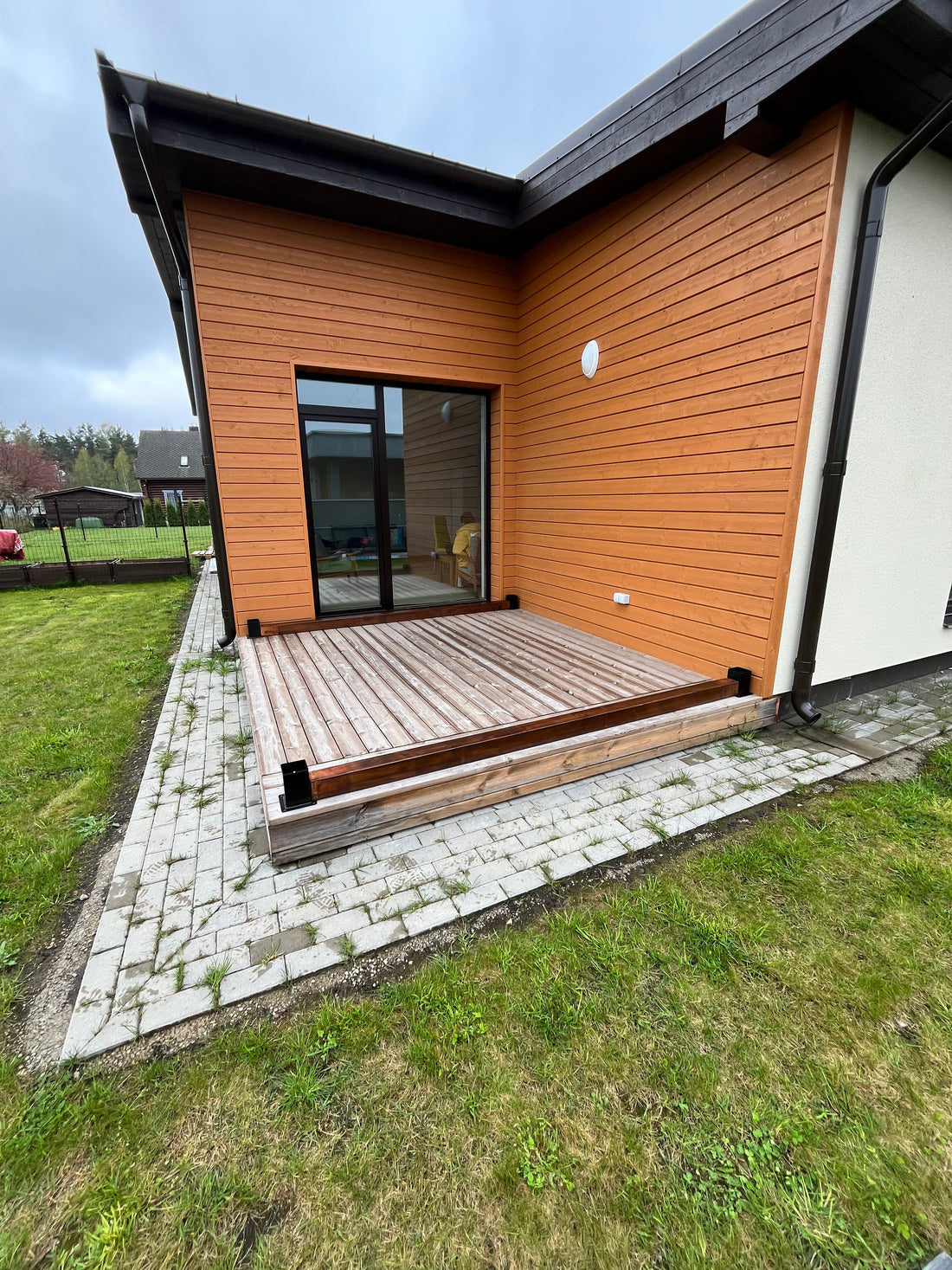 Modular Pergola/Canopy DIY, 3mx3m.