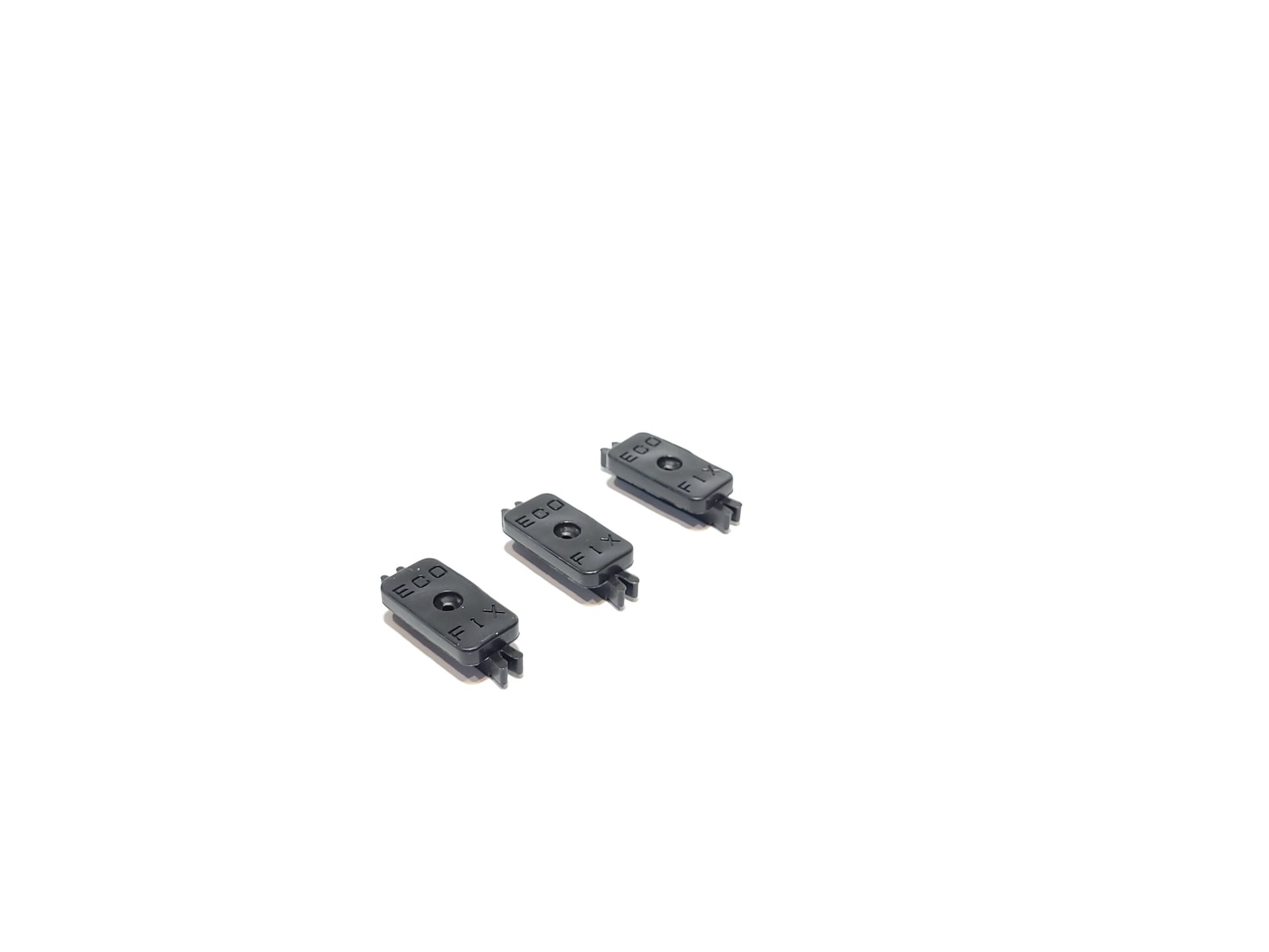 Plastic fasteners for WPC boards, 100 pcs..
