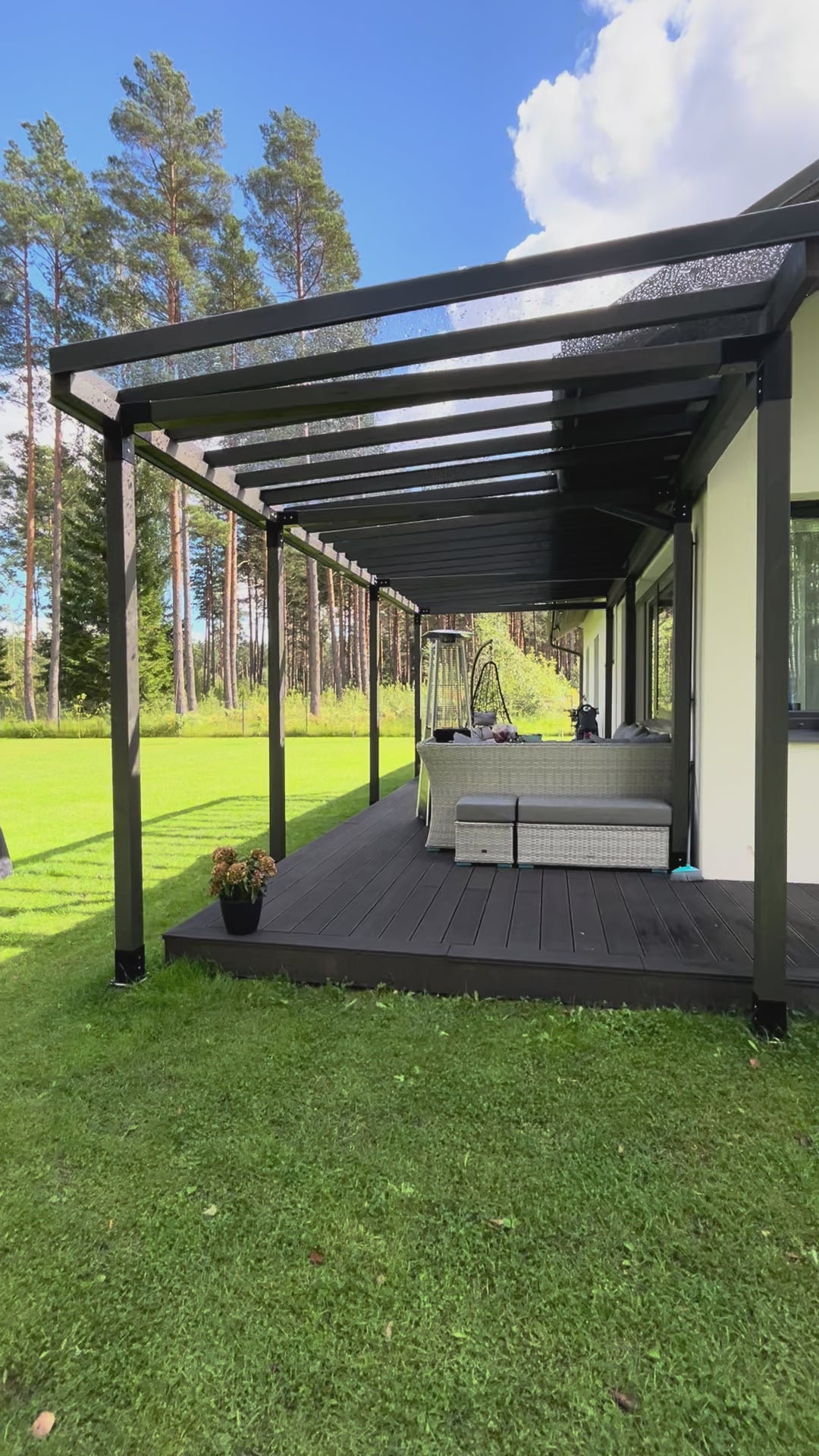 Monolithic(solid) Polycarbonate 4mm