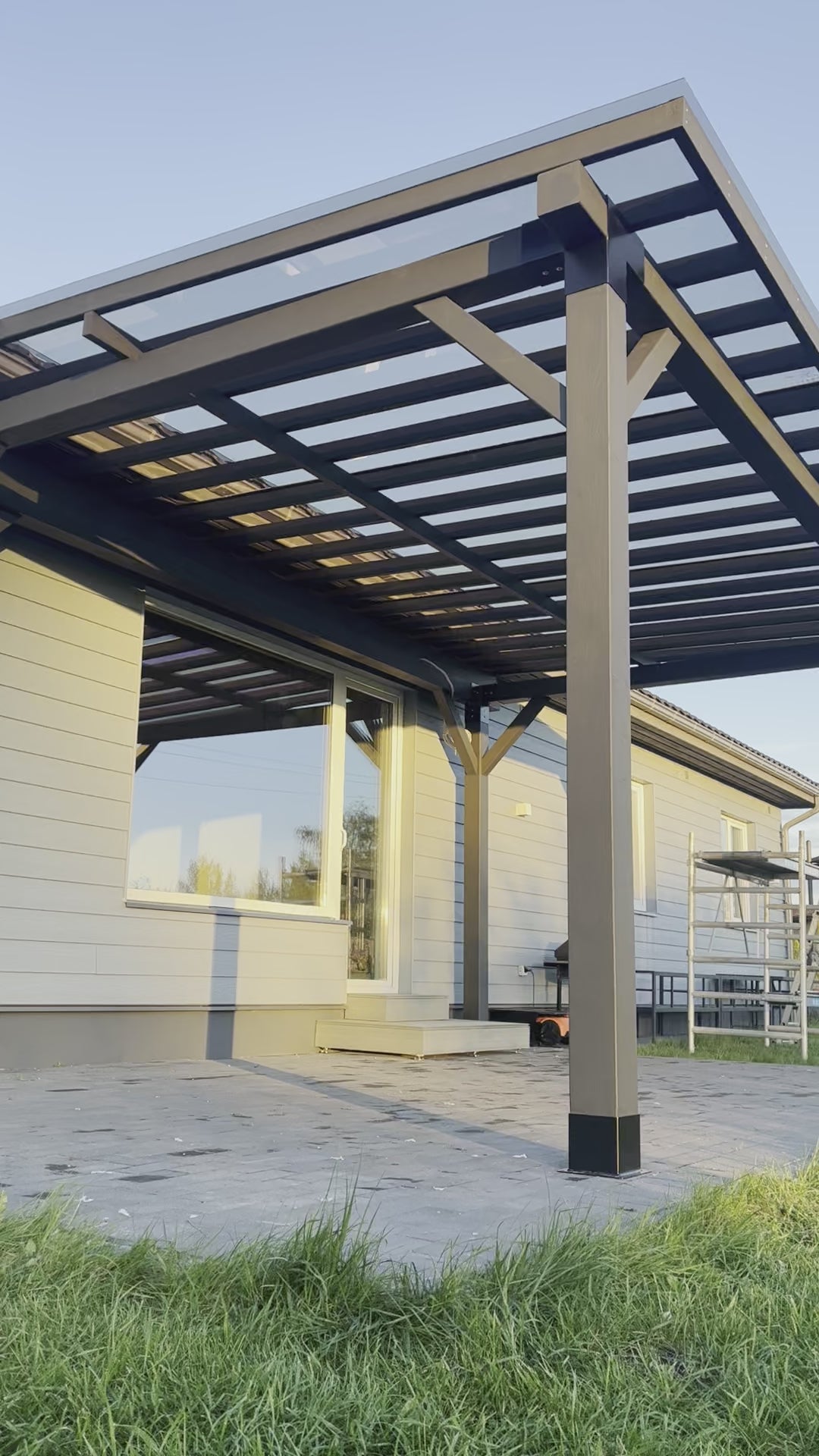 Monolithic(solid) Polycarbonate 4mm