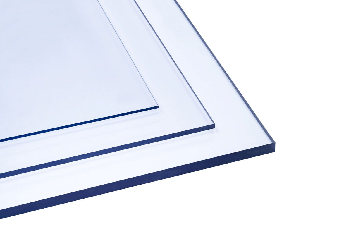 Monolithic(solid) Polycarbonate 4mm