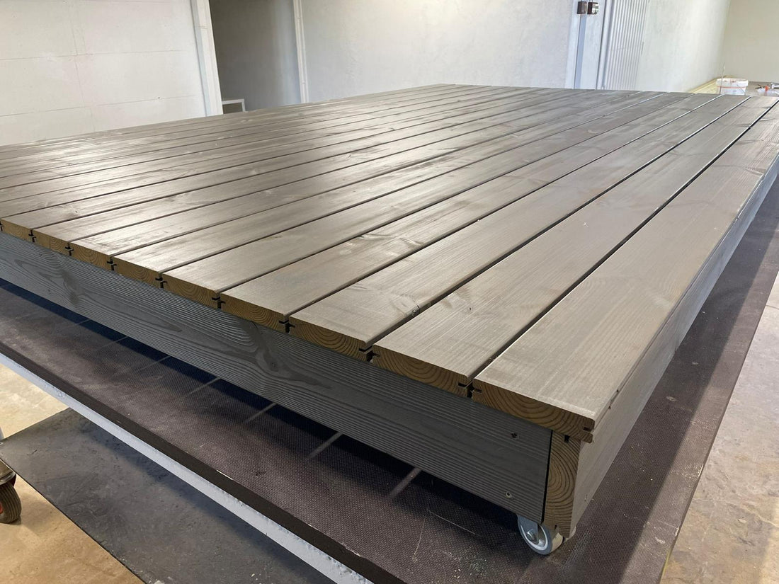 thermo terrace deck